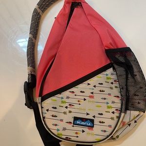 Kavu CrossBody Backpack